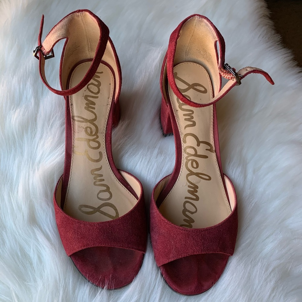 Sam Edelman Susie Ankle Strap Sandal